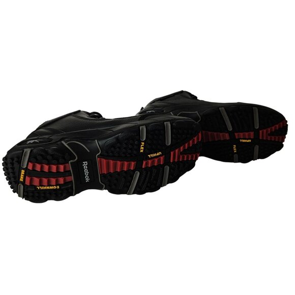 Reebok Womens Tiahawk Waterproof Composite Sport Work Boot 7W  Black Slip Resist - Picture 16 of 16